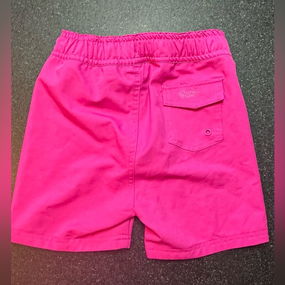 Hot Pink Board Shorts size 6 - Picture 4 of 4